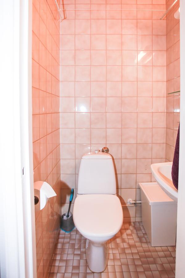 Cozy studio next to bus station Turku Esterno foto